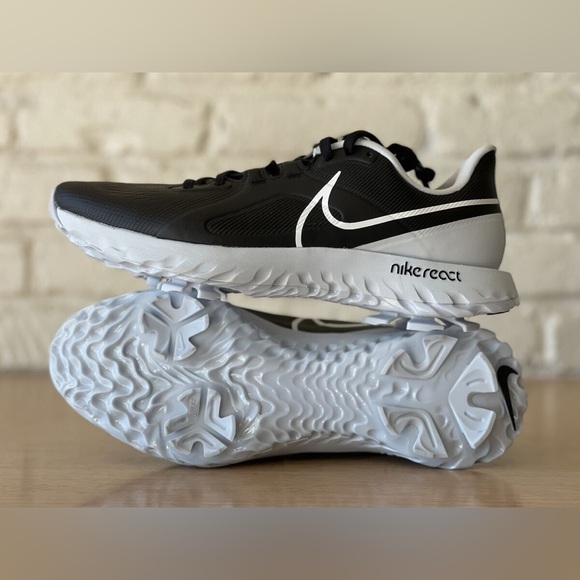 Nike React Infinity Pro Golf Black - Picture 6 of 6